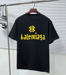 balenciaga t-shirt manches courtes pour unisexe s_12b2414